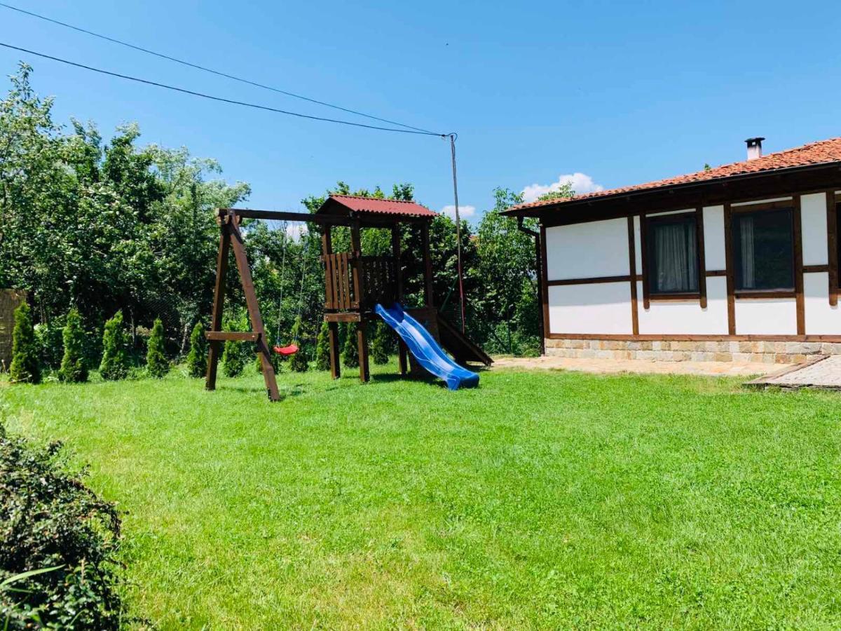 Villa Kashtata Resilovo Ngoại thất bức ảnh