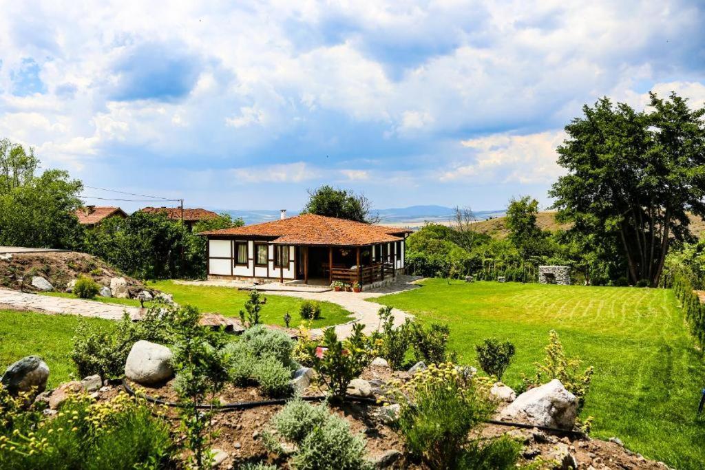 Villa Kashtata Resilovo Ngoại thất bức ảnh