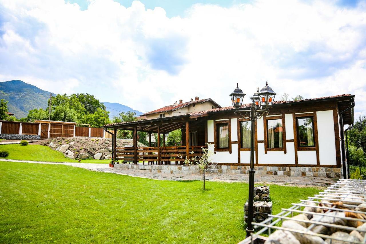 Villa Kashtata Resilovo Ngoại thất bức ảnh