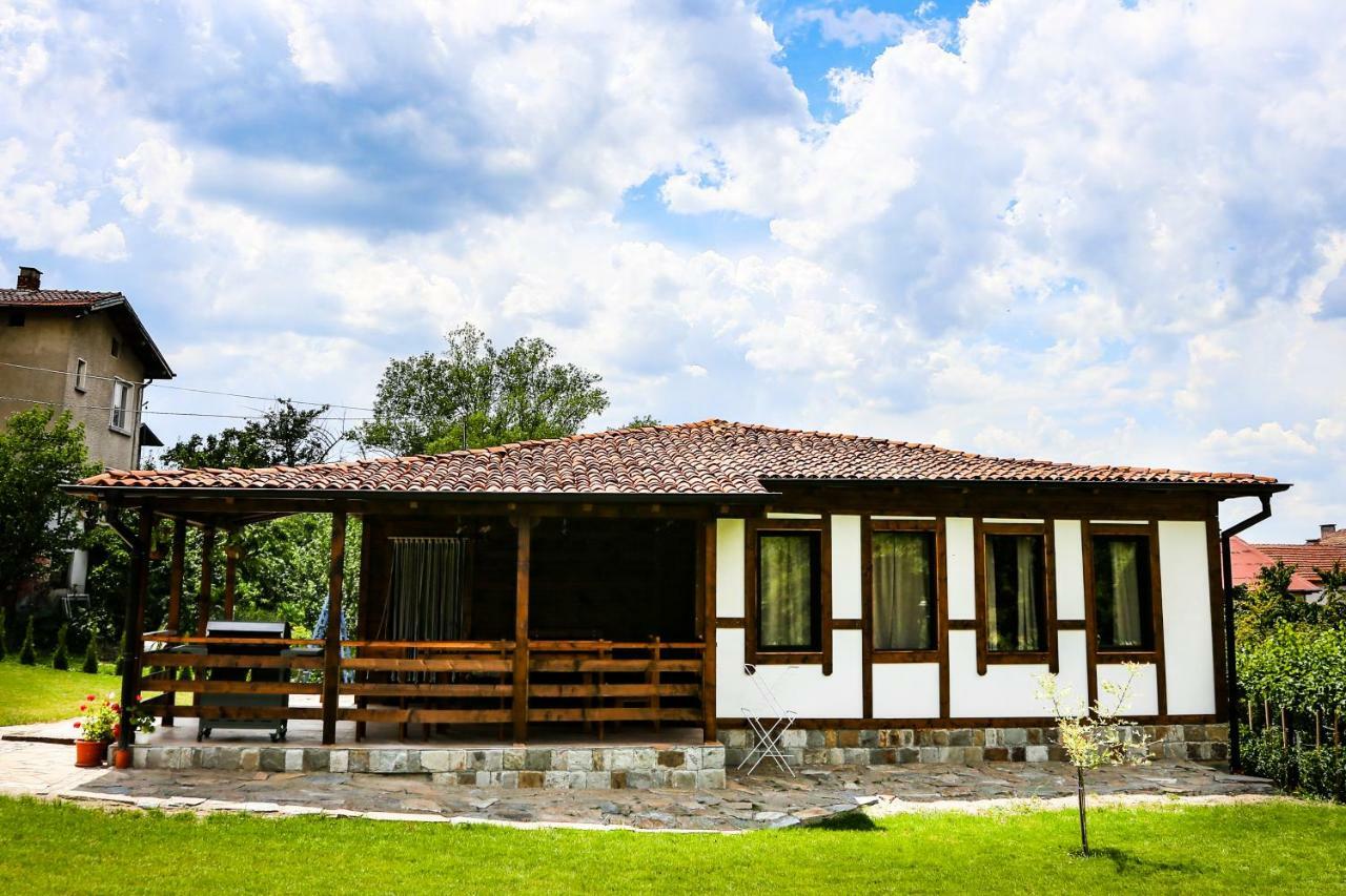 Villa Kashtata Resilovo Ngoại thất bức ảnh